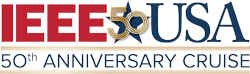 IEEE-USA 50th Anniversary Cruise